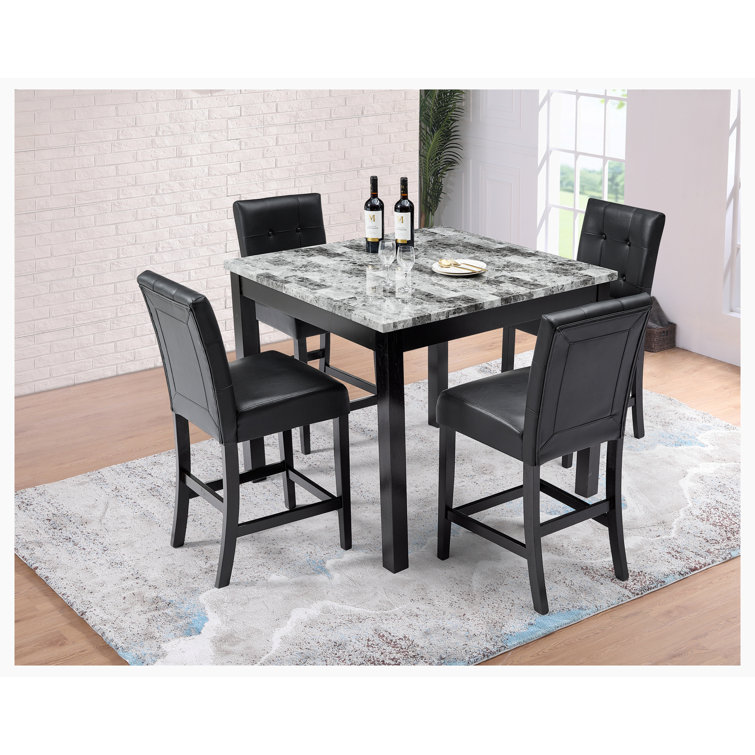 Wayfair red best sale dining chairs